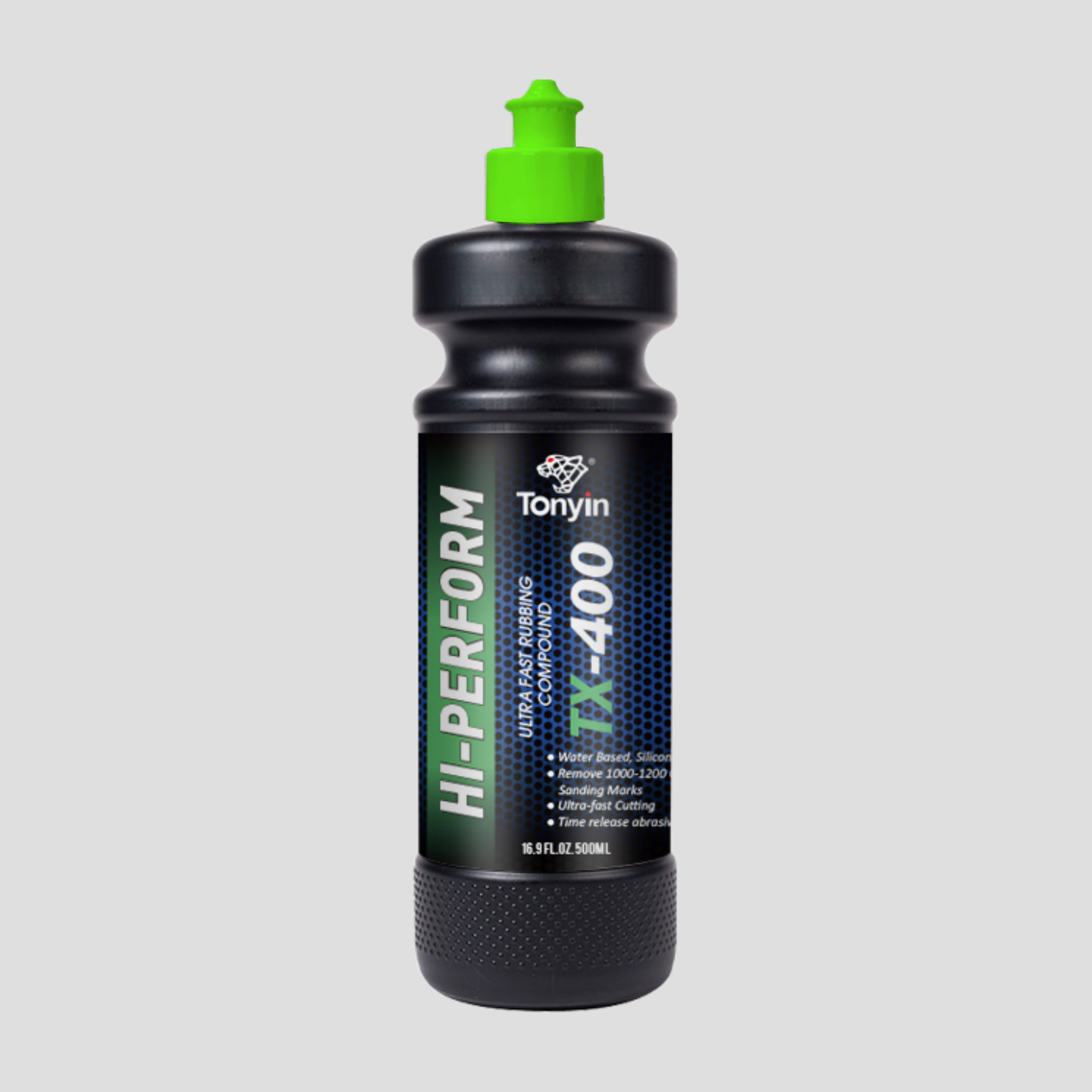 Tonyin Ultimate Ultra Fast Rubbing Compound 500Ml (TX400A)