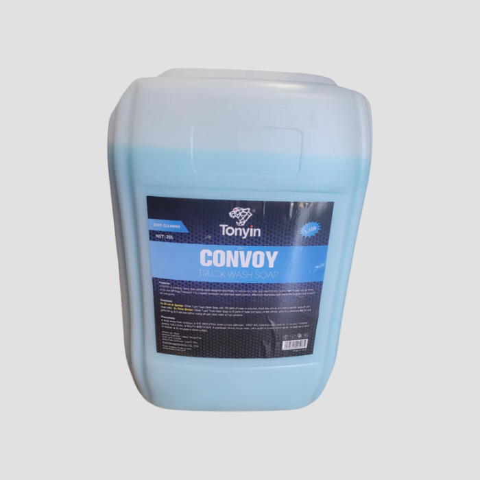 Tonyin Convoy Truck Wash Cleaner 20L (TM21)