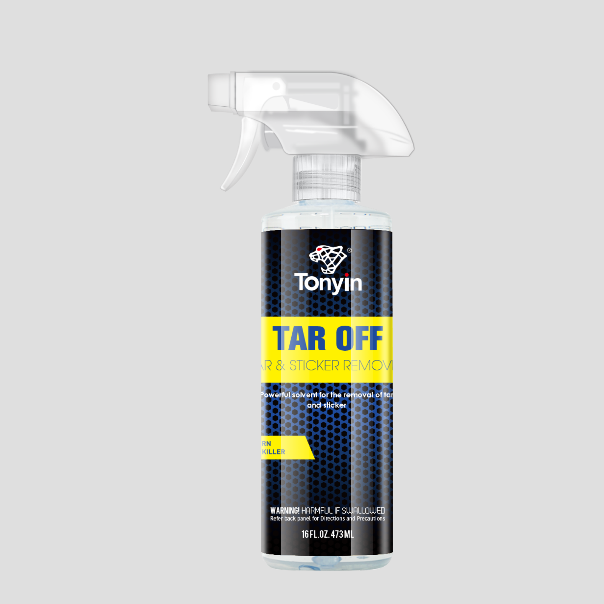 Tonyin Tar Off Tar & Sticker Remover 500Ml (TN15)