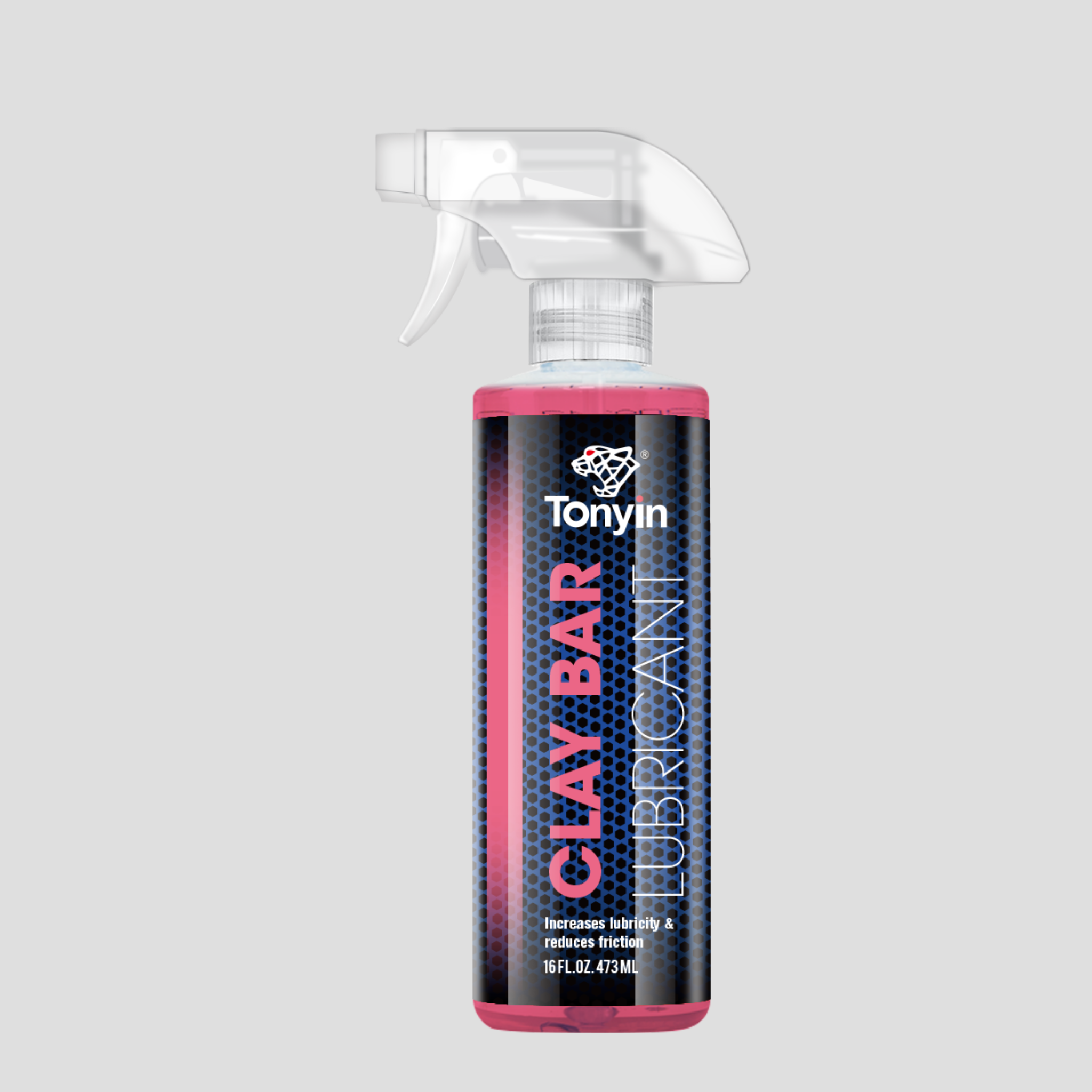 Tonyin Clay Bar Lubricant 500Ml (TB03A)