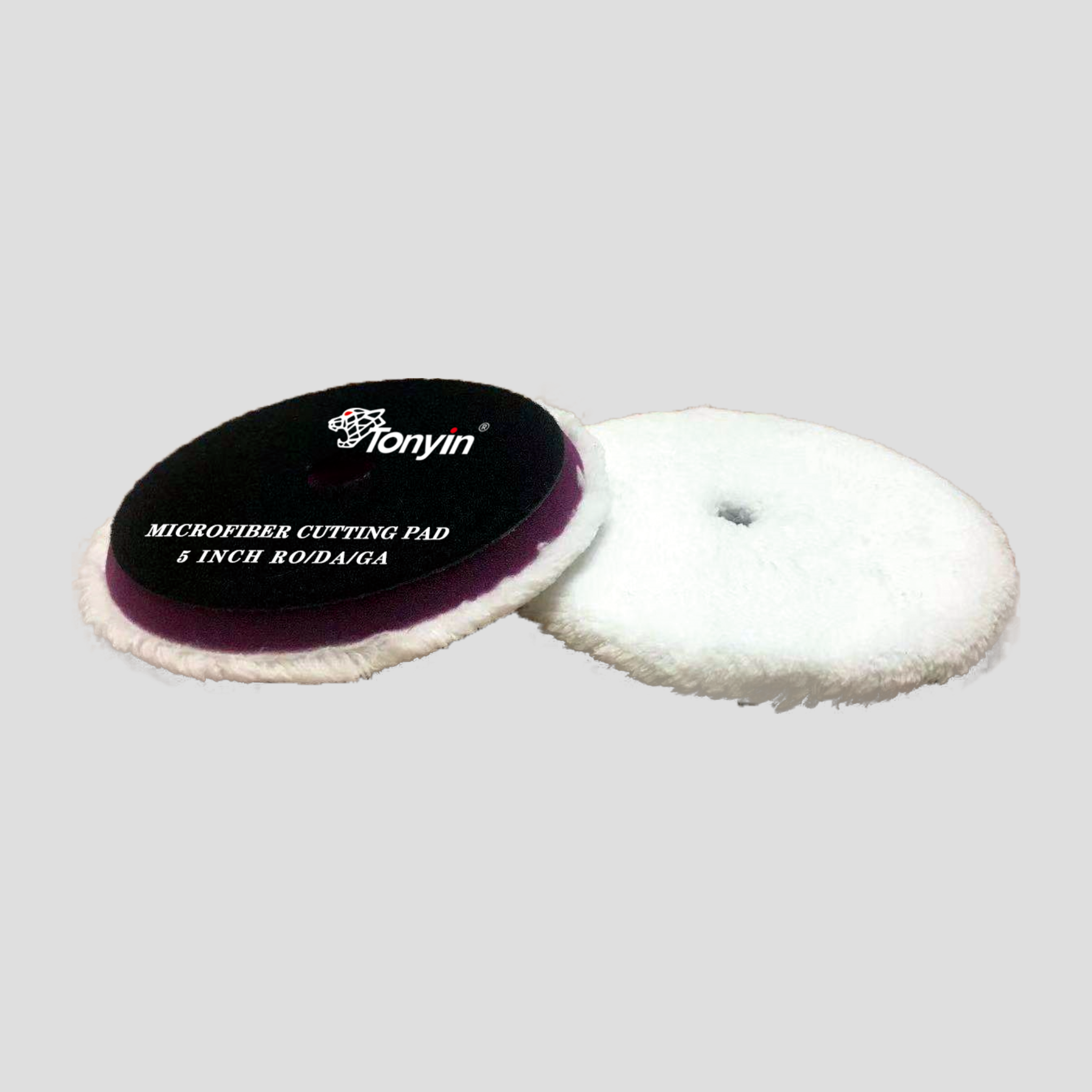 Tonyin 6 Inch Microfiber Cutting Pad (TP08B)