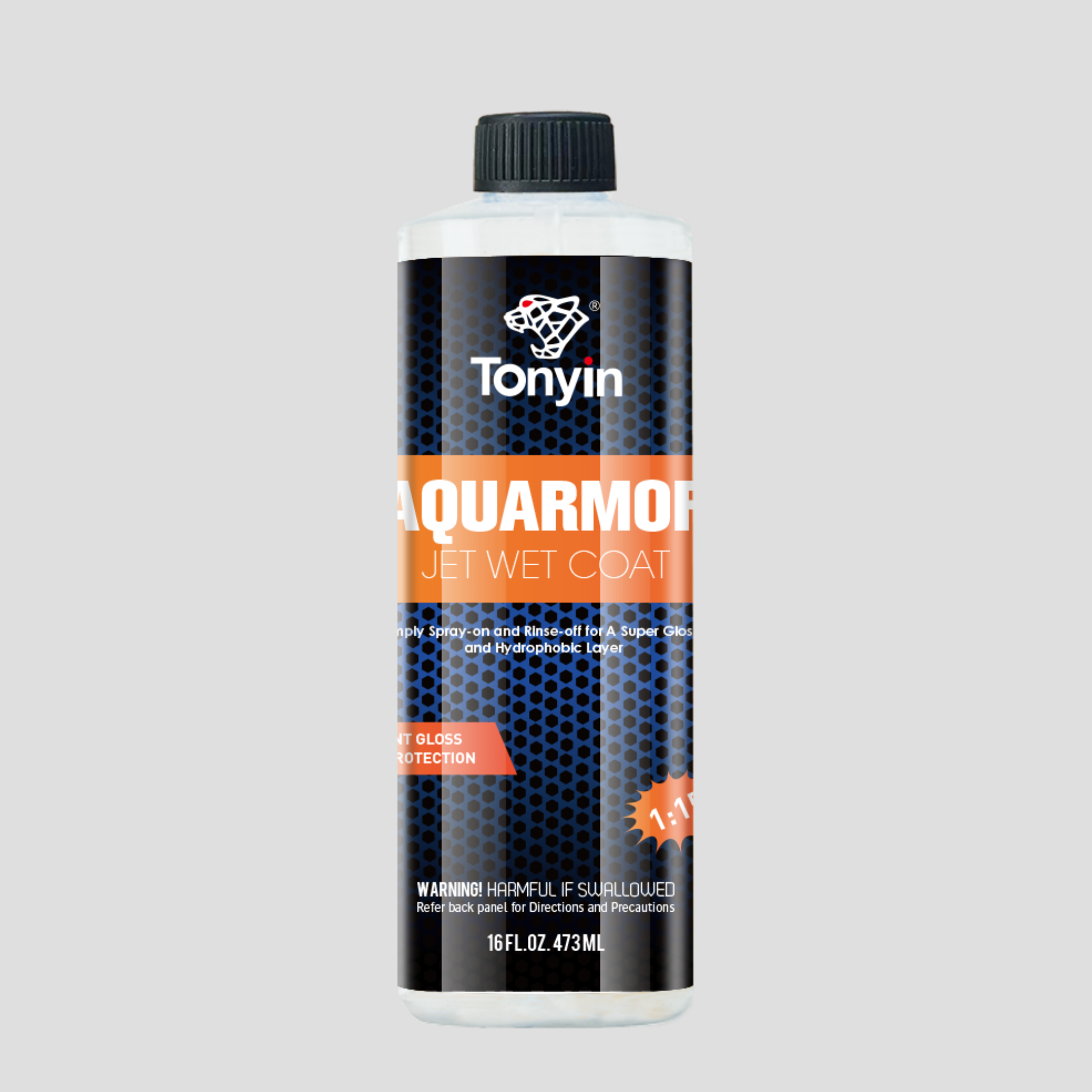 Tonyin Jet Wet Coat 500Ml (1:15) (TC06A)