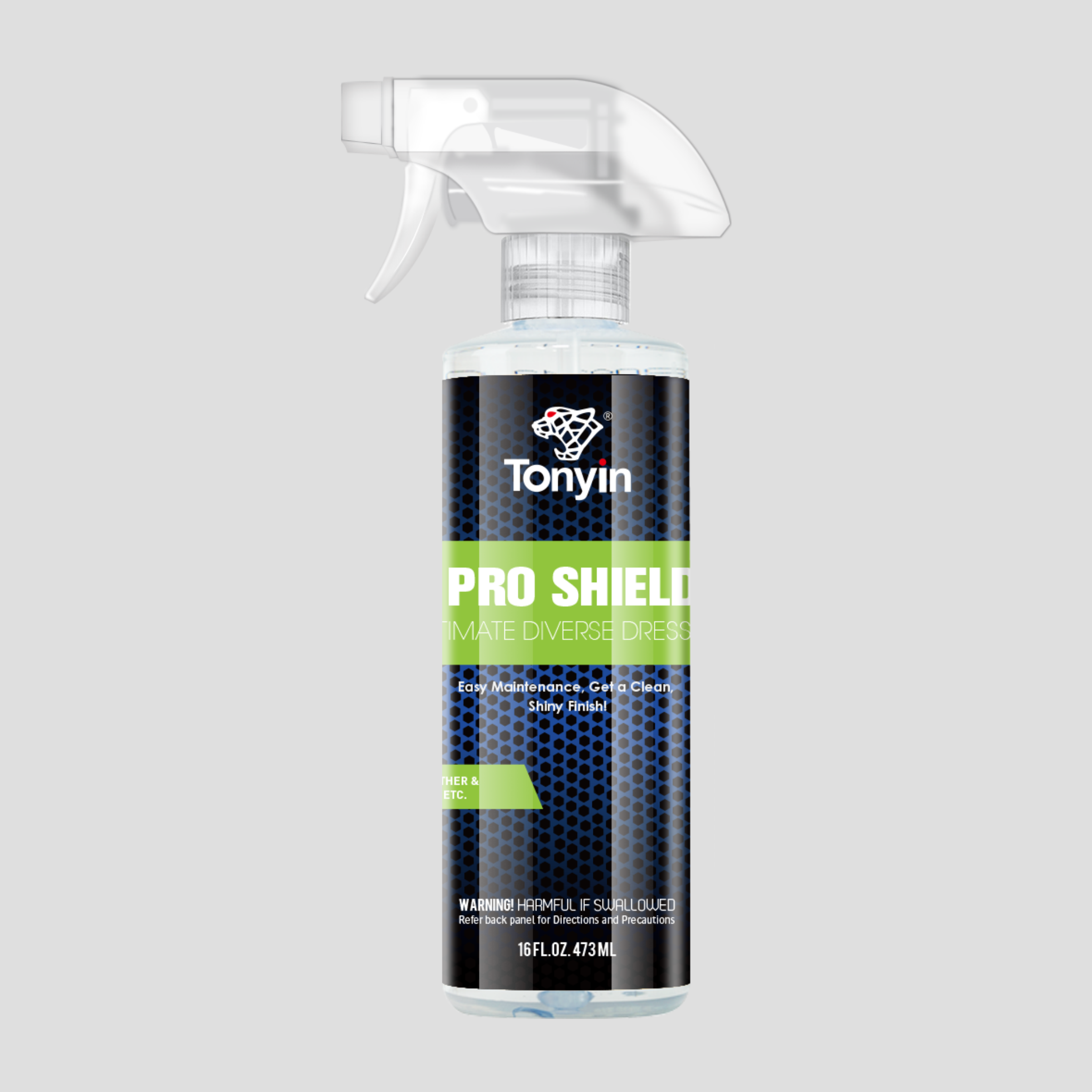 Tonyin Pro Shield Ultimate Diverse Dressing 500Ml (TN11)