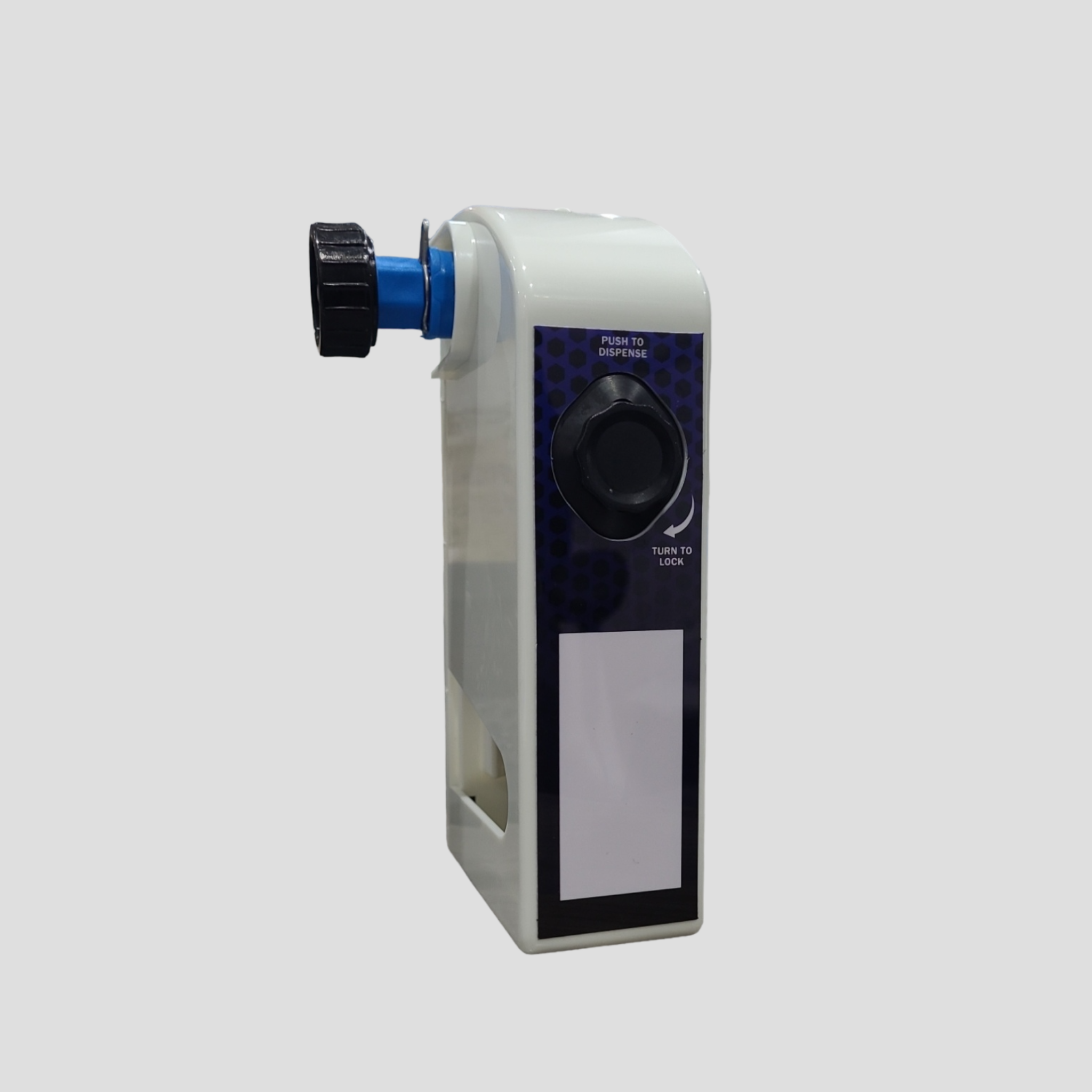 Tonyin Dilution System Single Chemical Dispenser 8367-4G-Pt (8167P)