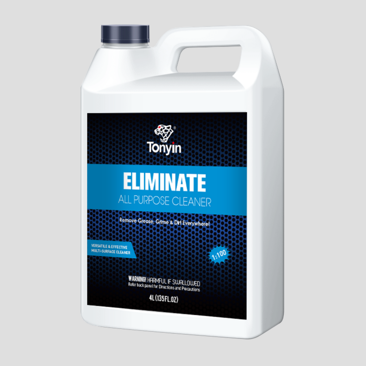 Tonyin Eliminate All Purpose Cleaner 4L (1:50-1:100) (TM08)