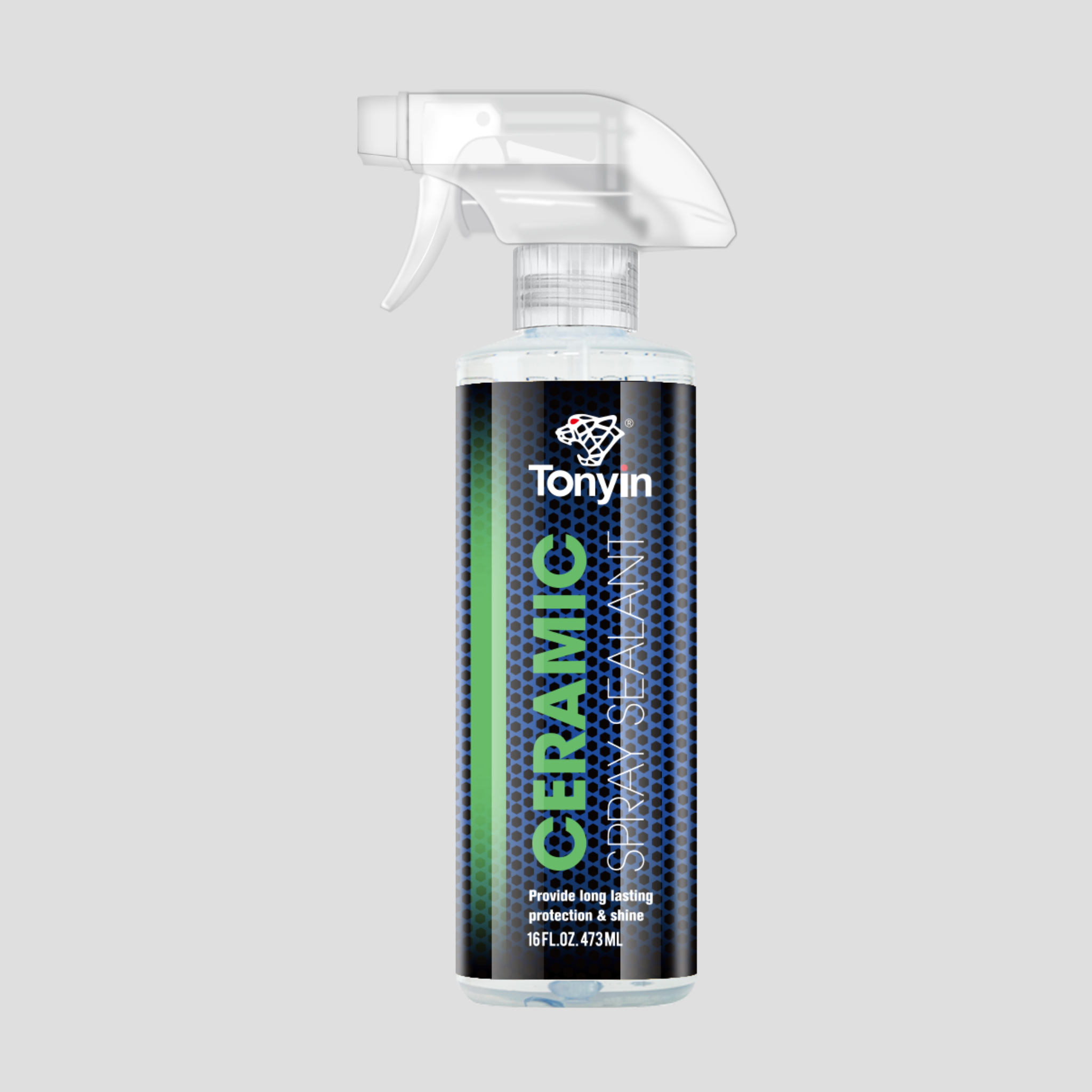 Tonyin Ceramic Spray Sealant 500Ml (TC03A)