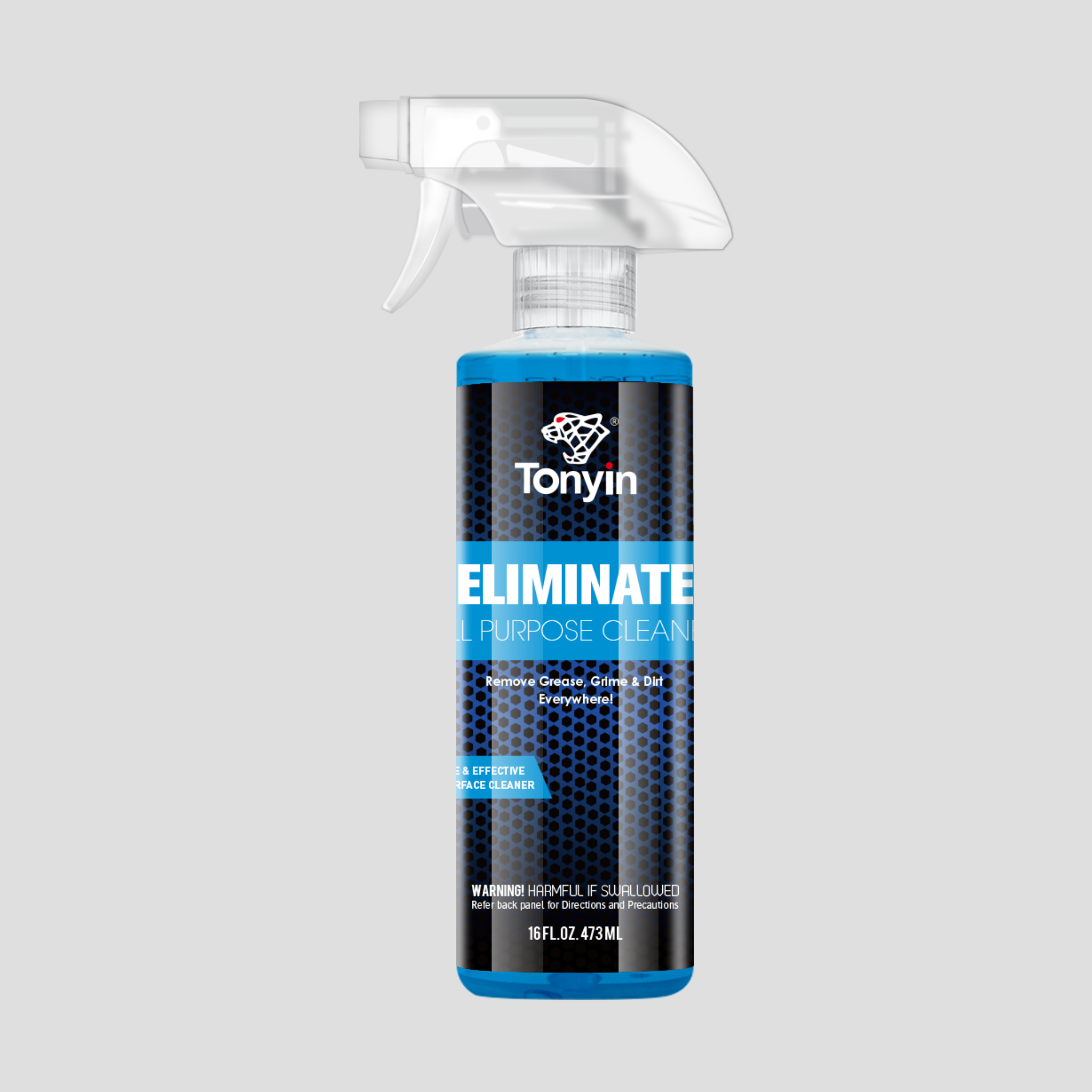 Tonyin Eliminate All Purpose Cleaner 500Ml (TN08)