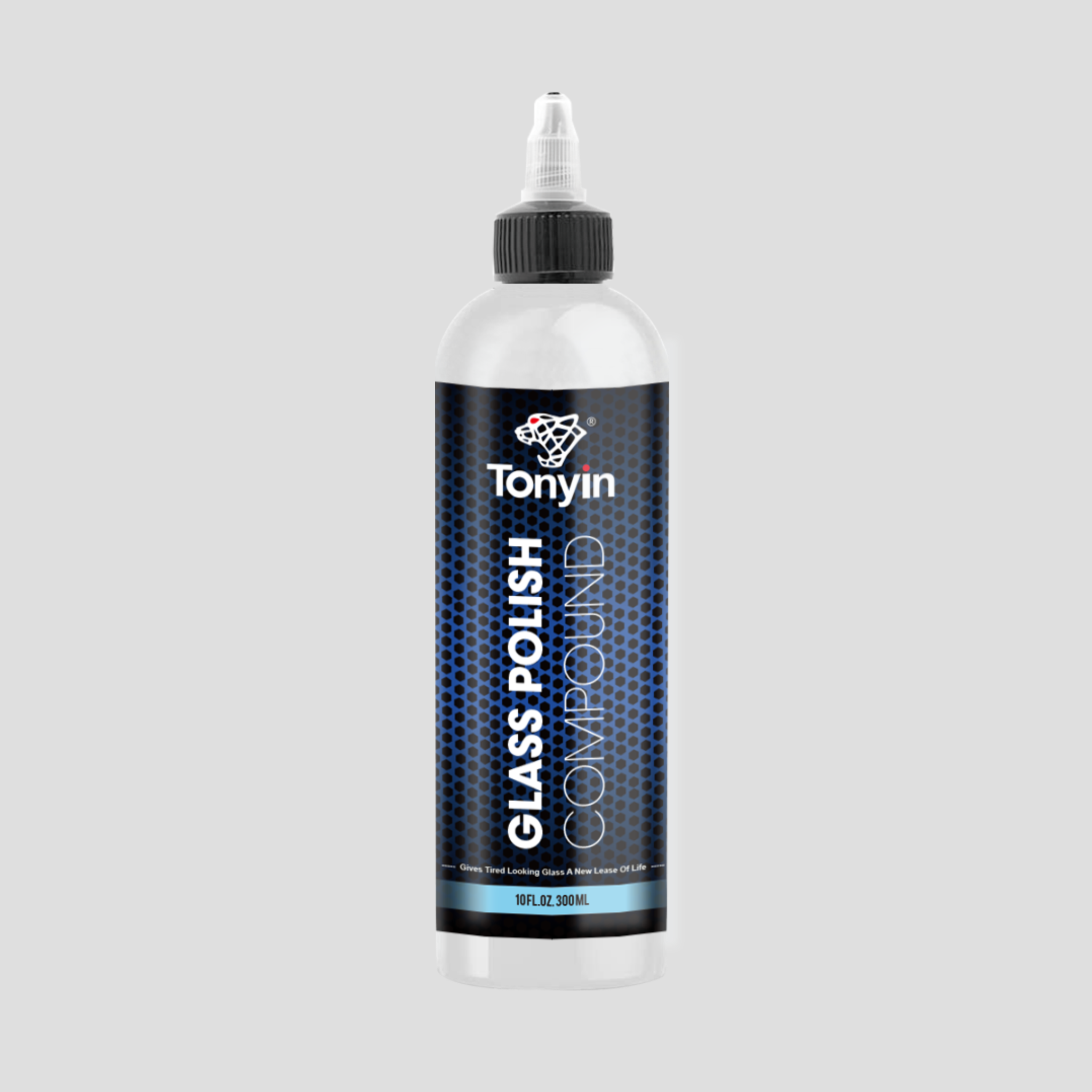 Tonyin Glass Polish Compound 300Ml (TX11)