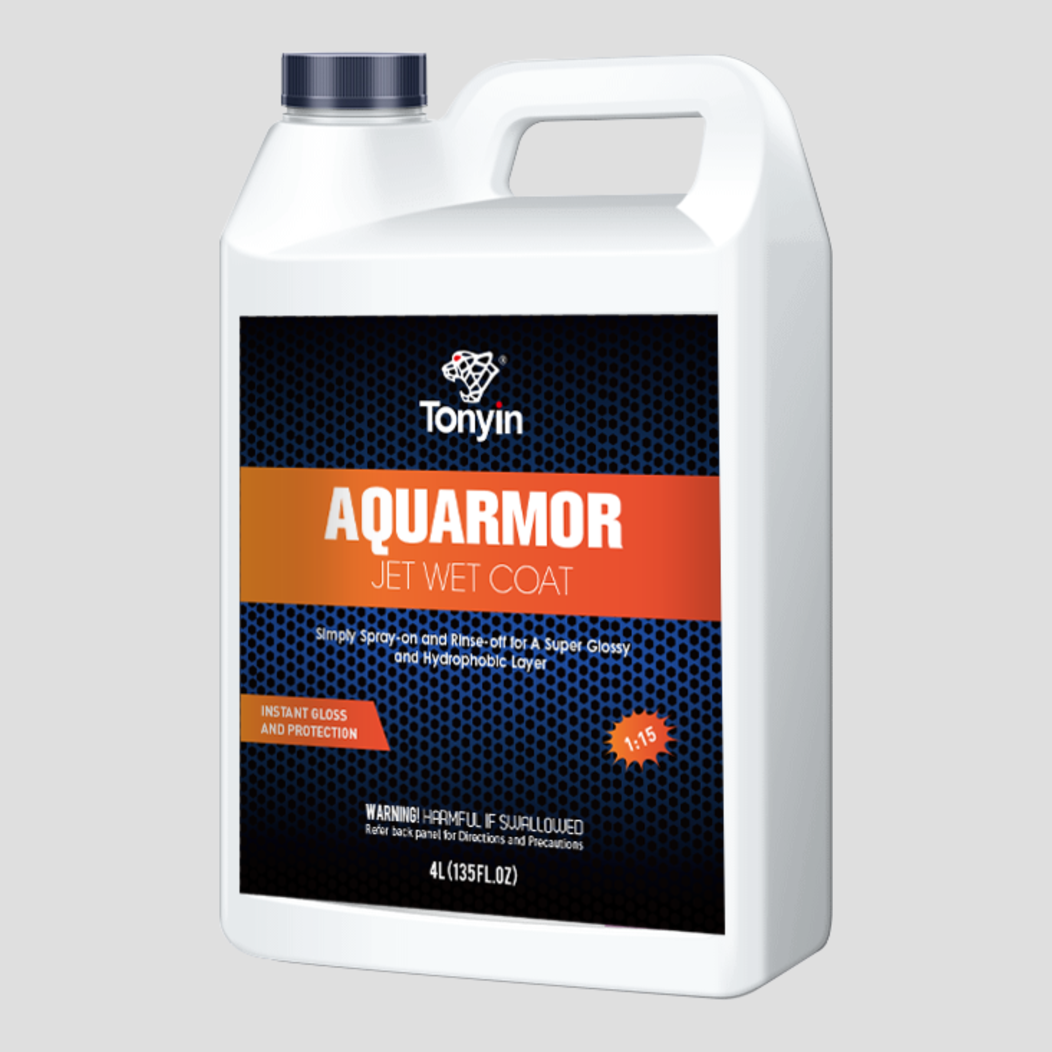 Tonyin Jet Wet Coat 4L (1:15) (TC06B)