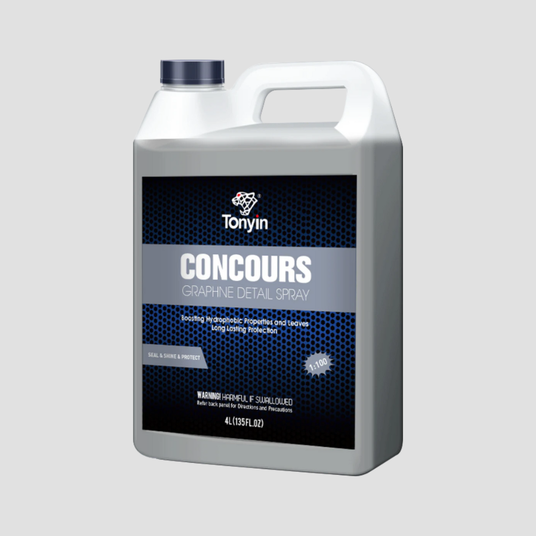 Tonyin Concours Graphene Detail Spray 4L (TC05B)