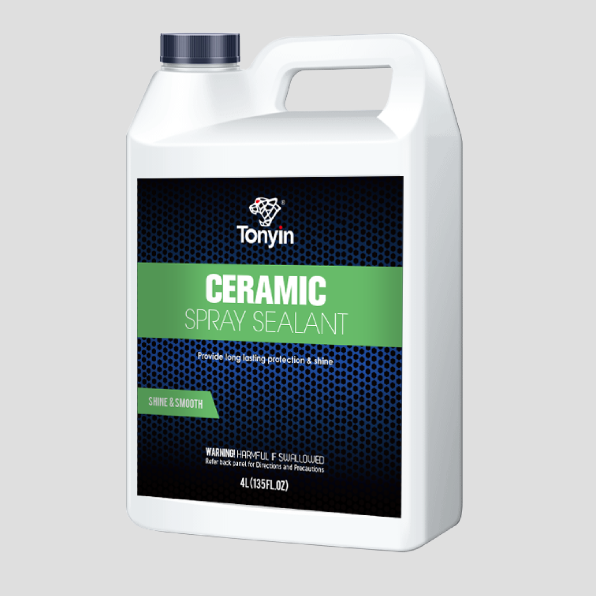 Tonyin Ceramic Spray Sealant 4L (TC03B / TM14)