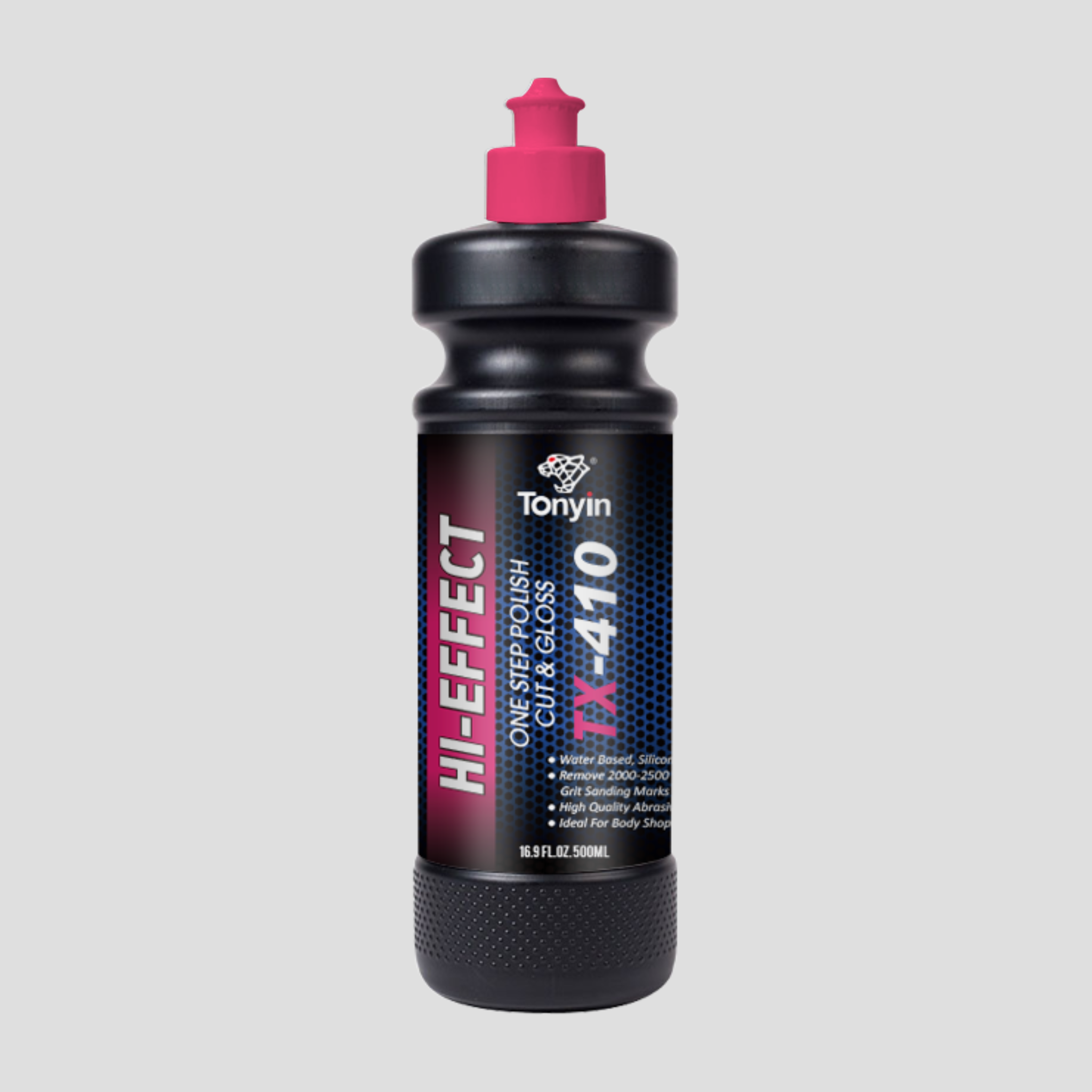 Tonyin Ultimate One Step Polish 500Ml (Cut & Gloss) (TX410A)