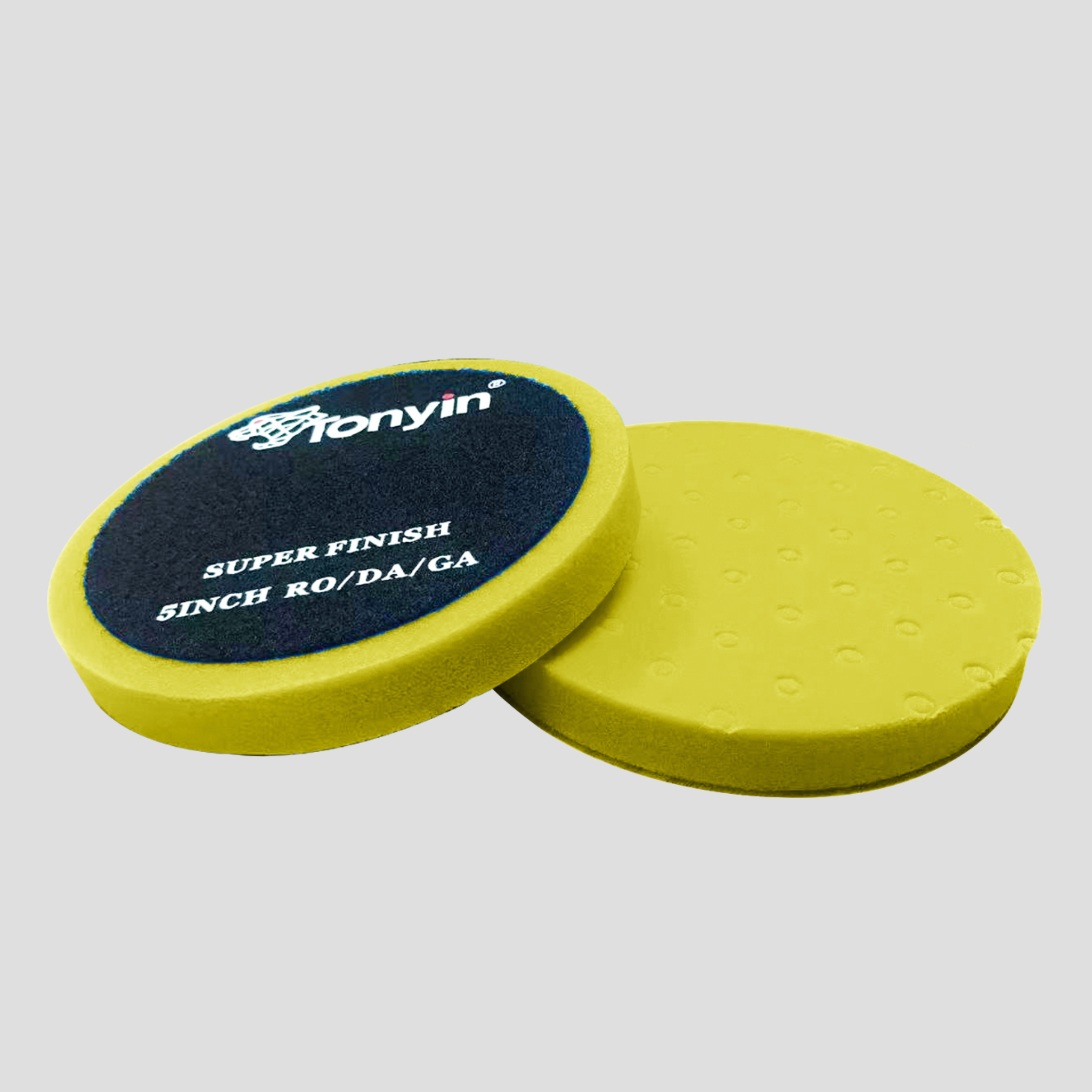 Tonyin 6 Inch Ccs Smart Pad (Medium Cut,Without Hole ) (TP17B)