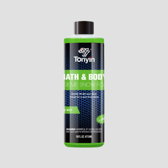 Tonyin Bath & Body Extreme Snow Foam 500Ml (1:1800) (TN04A)
