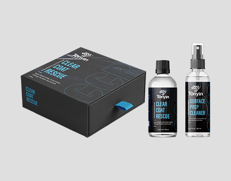 CLEAR COAT RESCUE KIT 100ML
