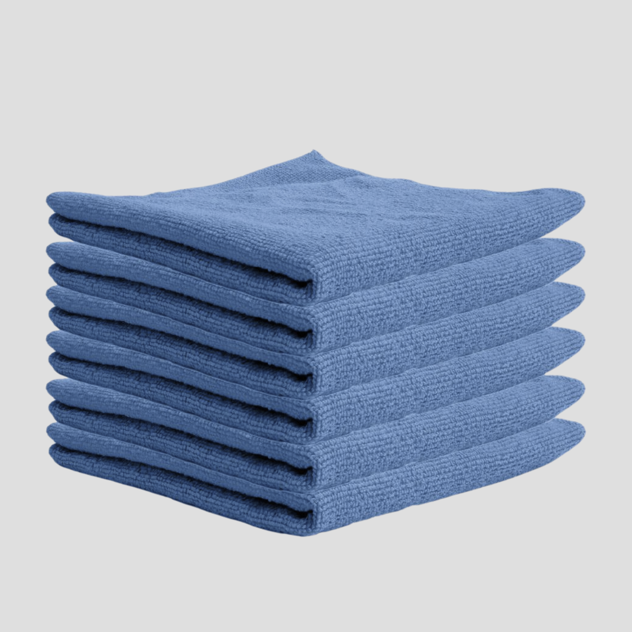 Rapid Premium Microfibre Cloth 380Gr 40 X 40 36Pk Blue