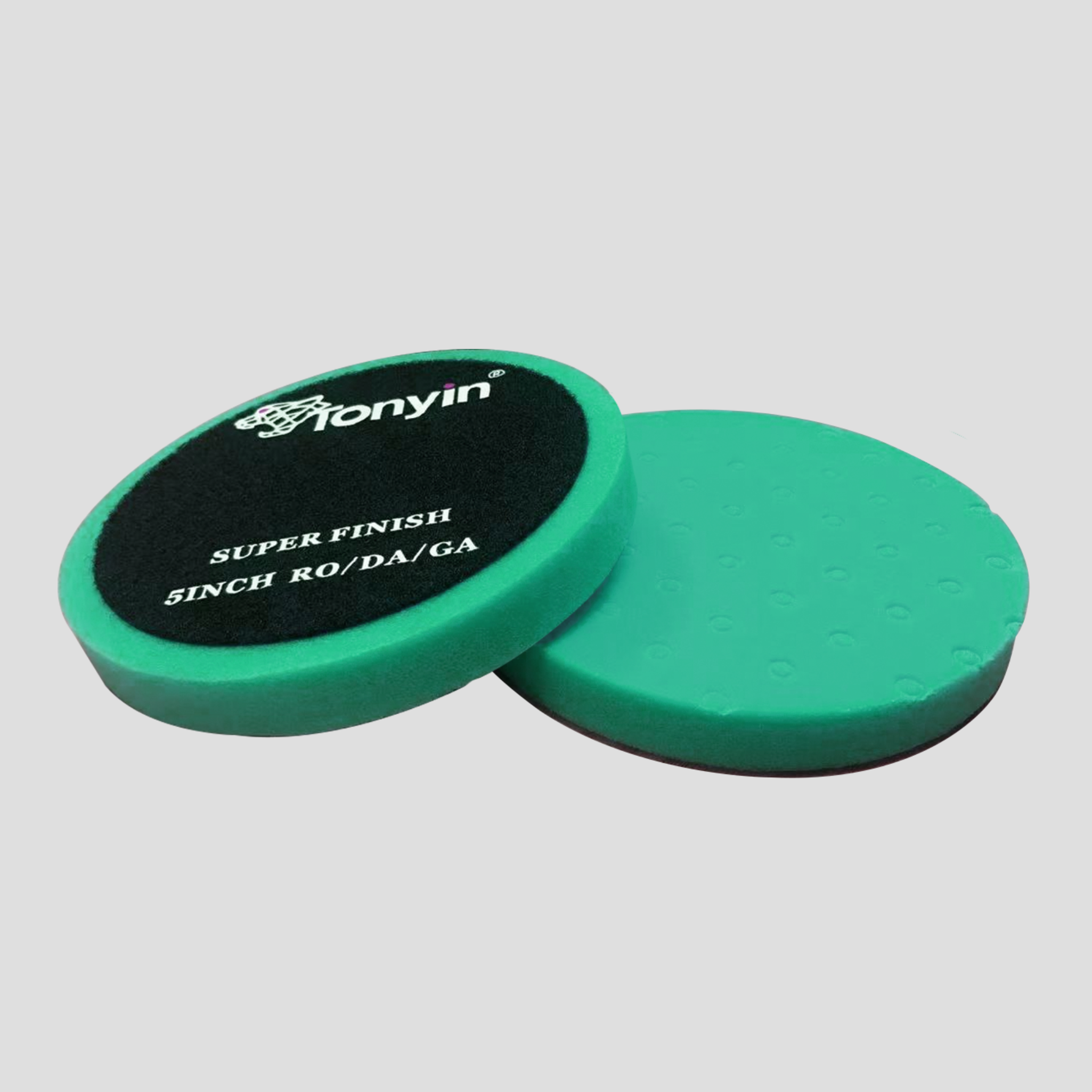 Tonyin 3 Inch Ccs Smart Pad (Heavy Cut Pro,Without Hole) (TP15C)