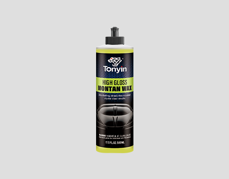 HIGH GLOSS MONTAN WAX 500ML