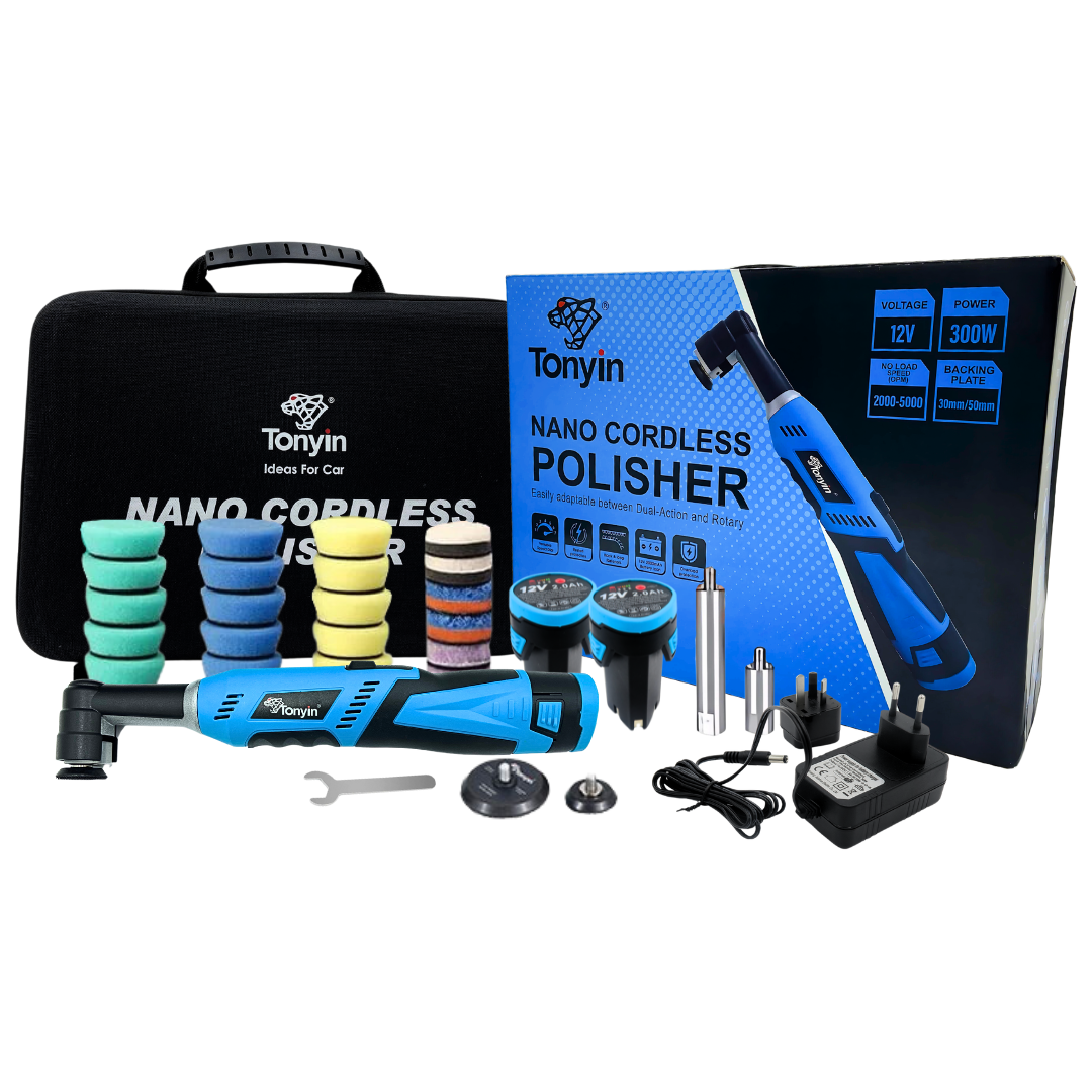 Tonyin Nano Cordless Polisher (TY-DA1)