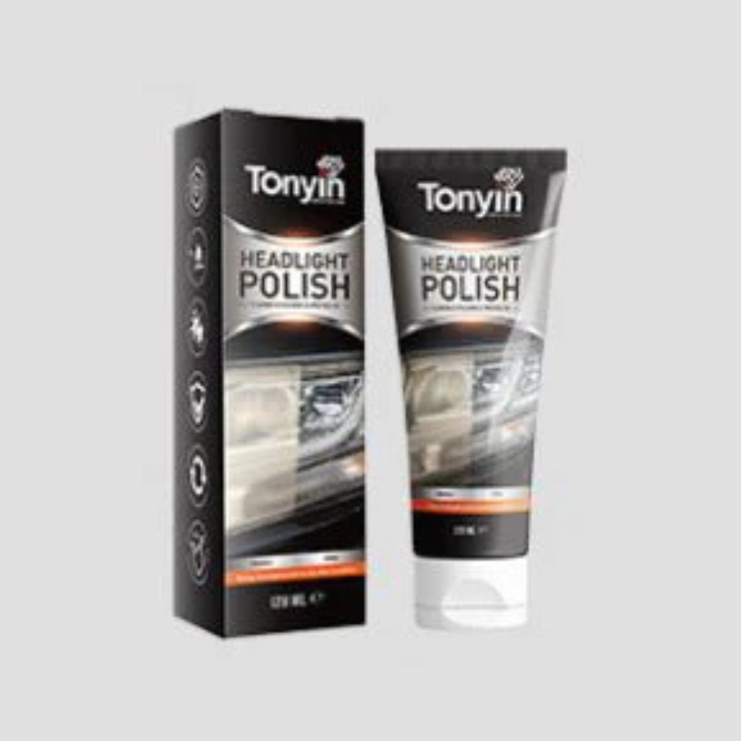 Tonyin Headlight Polish 120Ml (TX13)