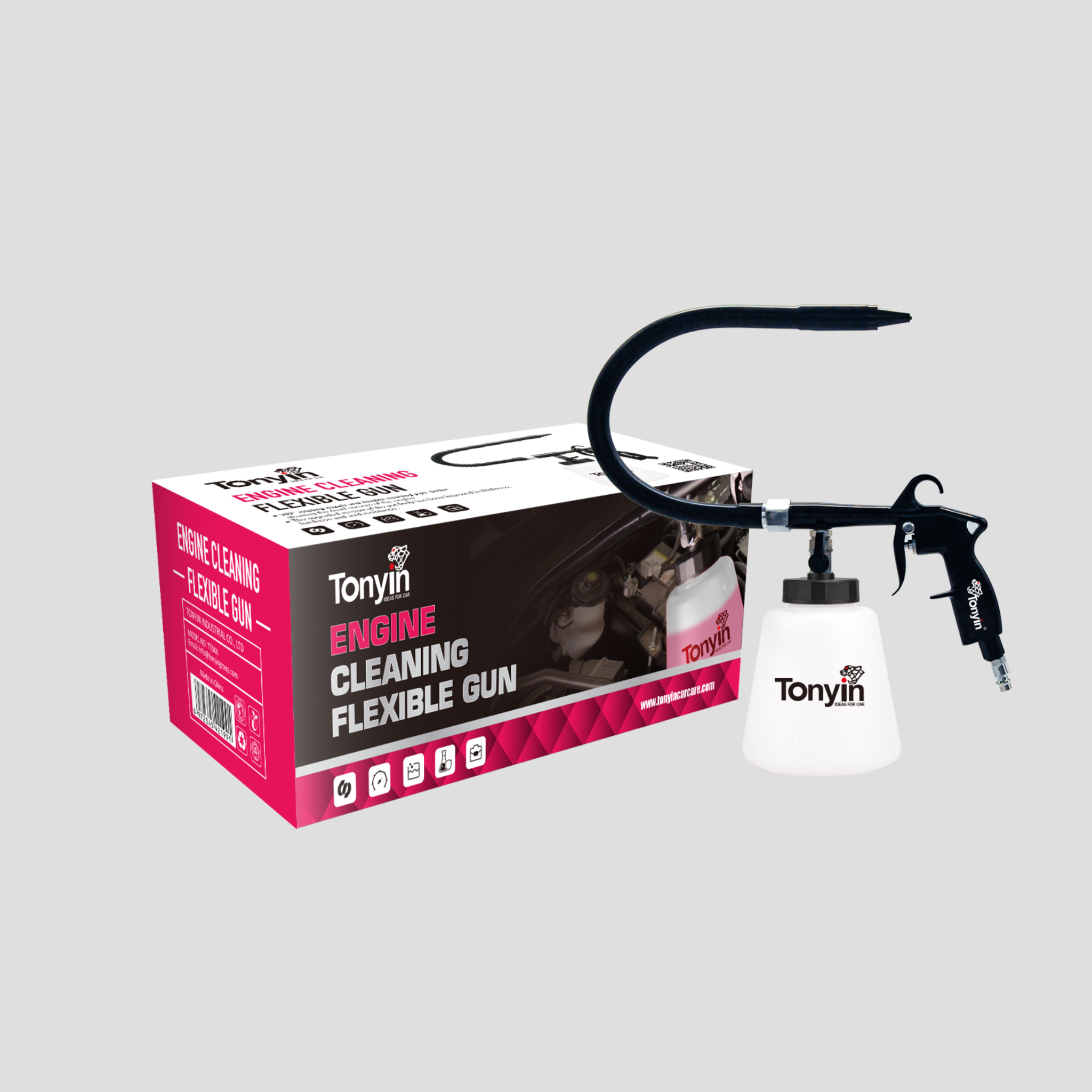 Tonyin Engine Cleaning Gun (TT05)