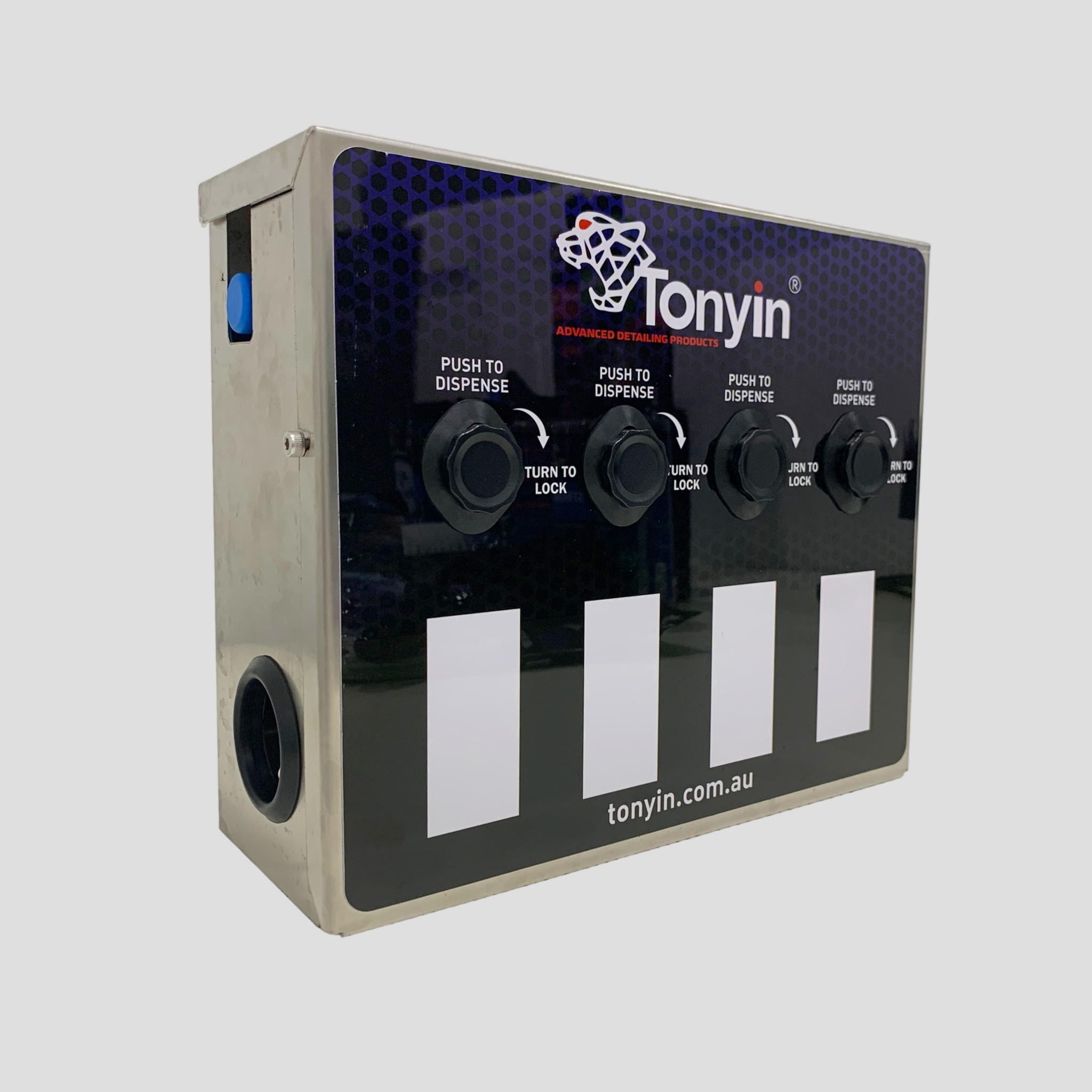 Tonyin Dilution System 4 Head 8134-4B-1G (8134-4B-1G-N)