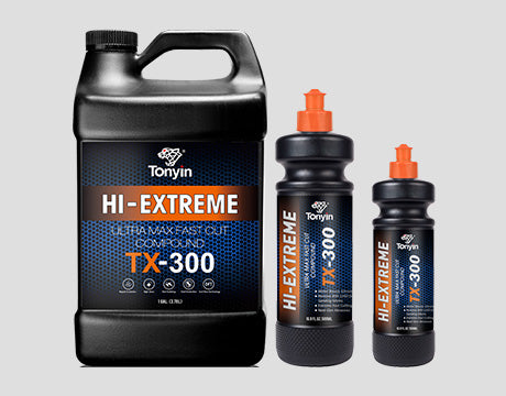 Ultra Max fast cut compound.
(TX300B) 500ml
