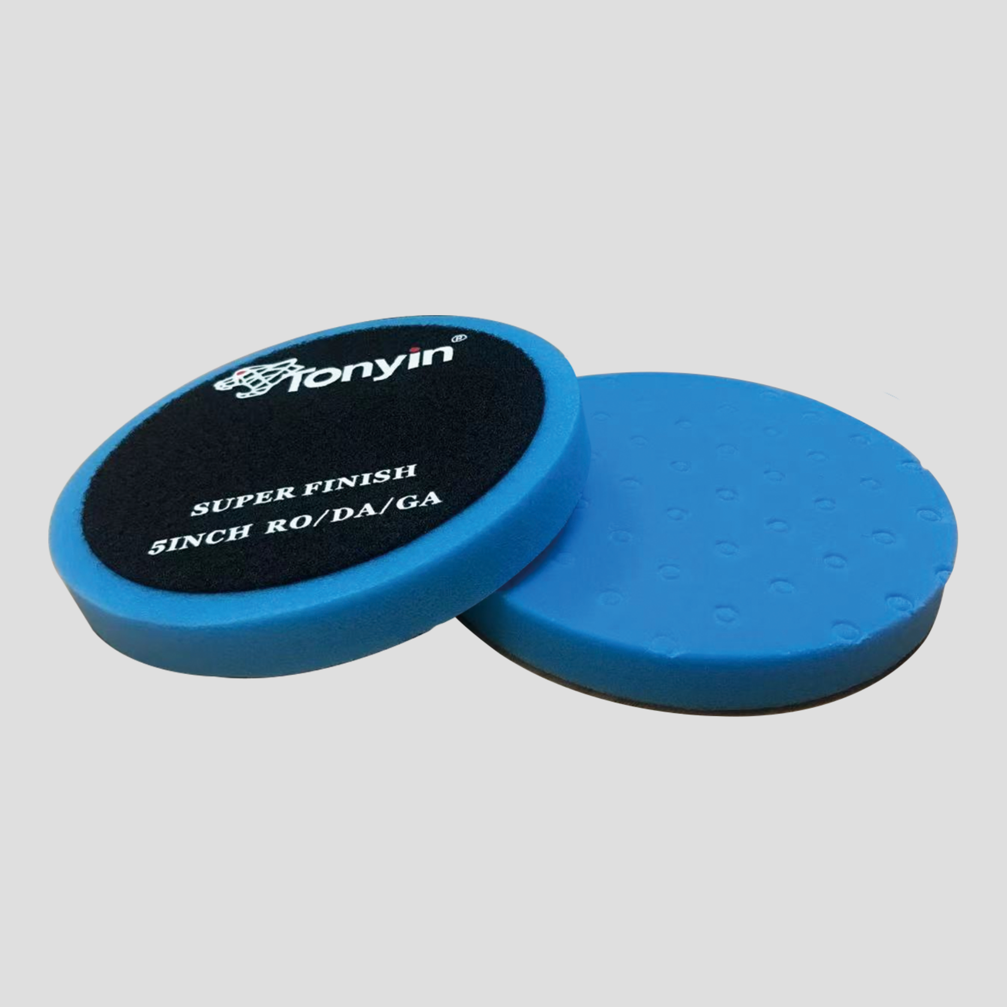 Tonyin 3 Inch Ccs Smart Pad (Super Finish,Without Hole)(TP18C)