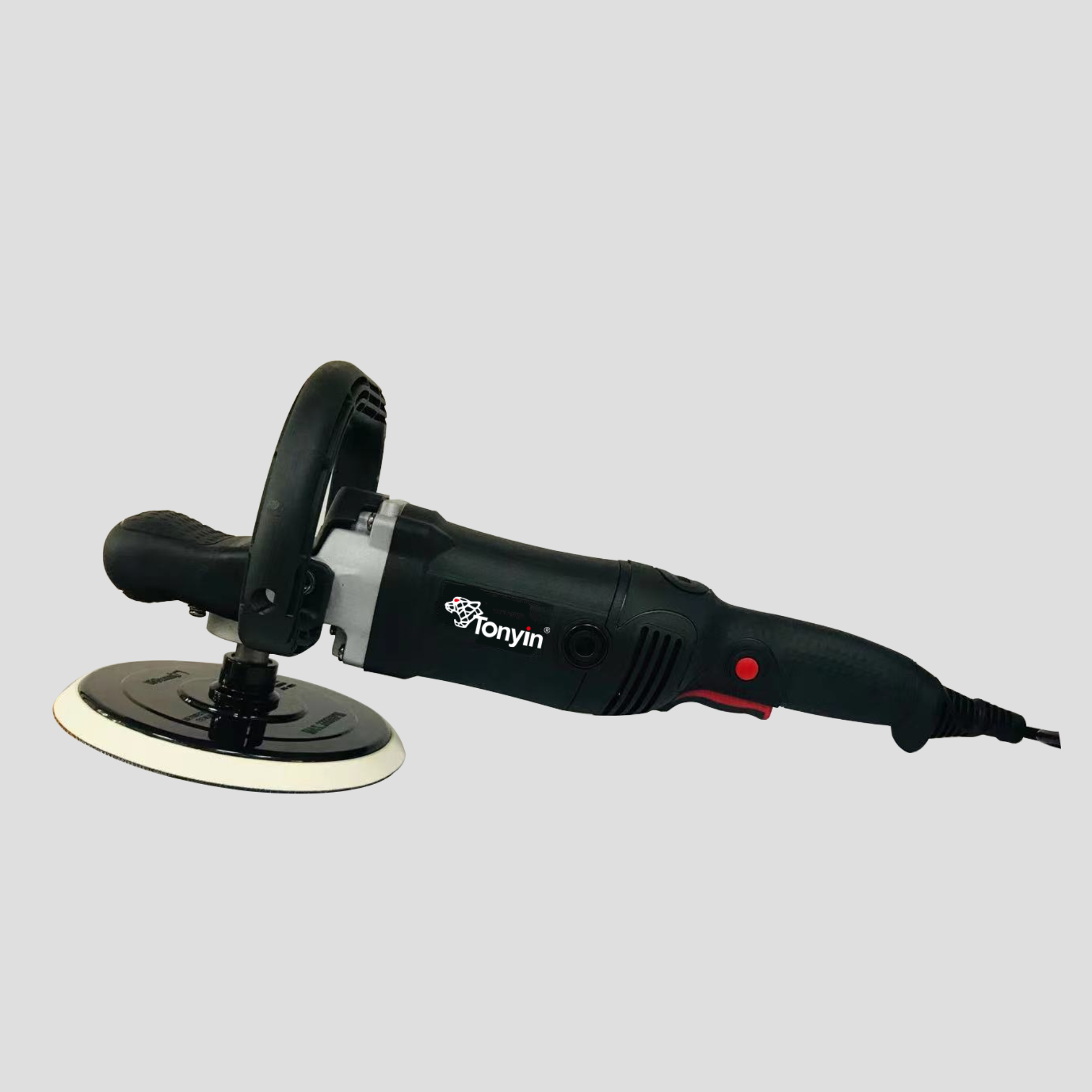 Tonyin Random Orbit Polisher (6, 7 Inch Backing Plate) (TY-RO2)