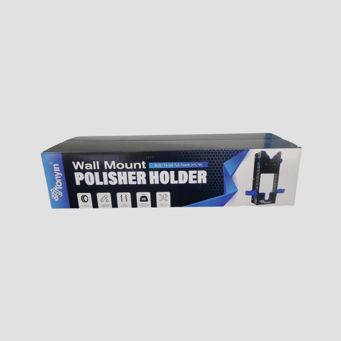 Tonyin Wall Mount Polisher Holder (TP48A)