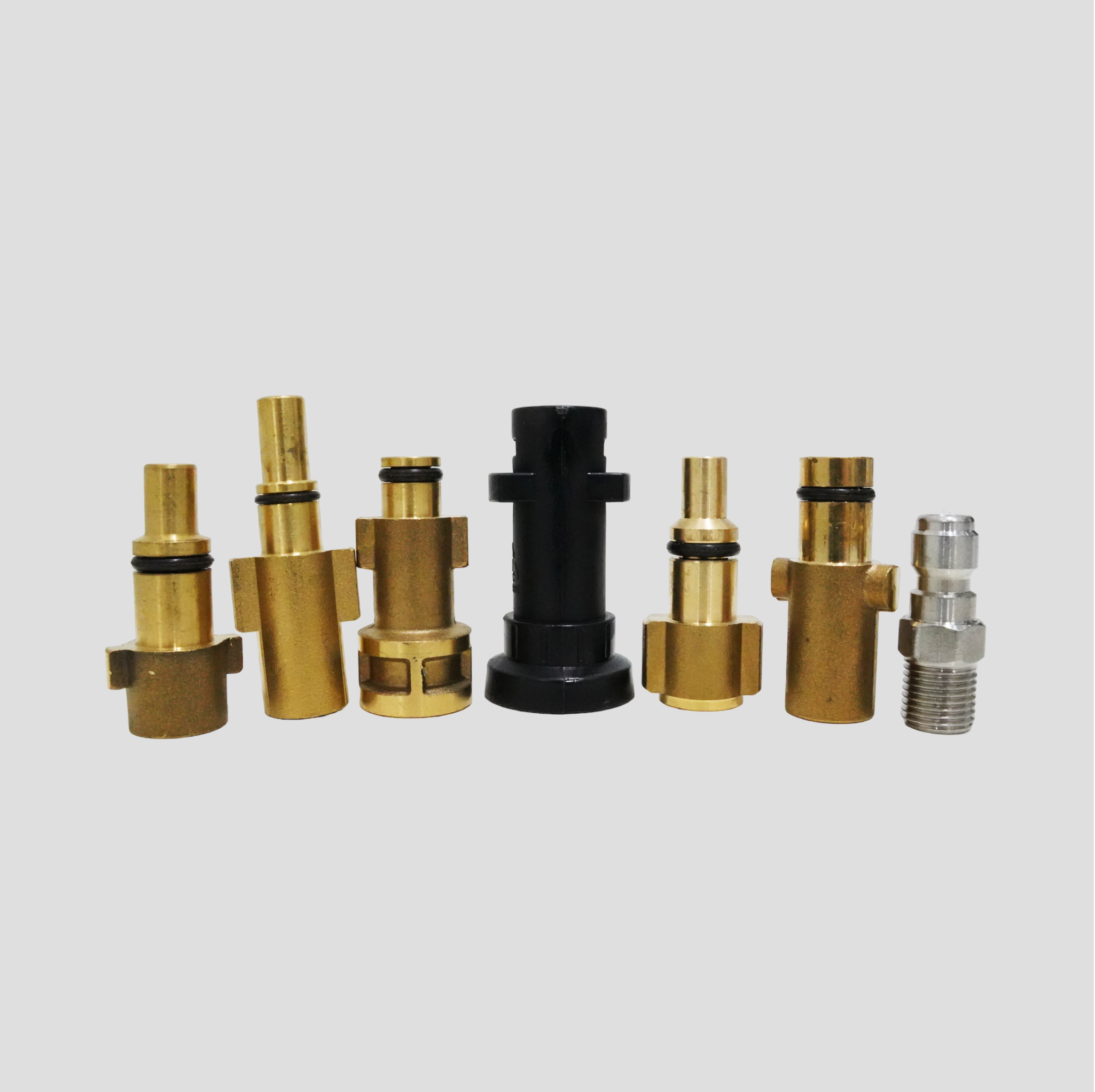 Tonyin Pressure Cleaner Adaptor Set ()