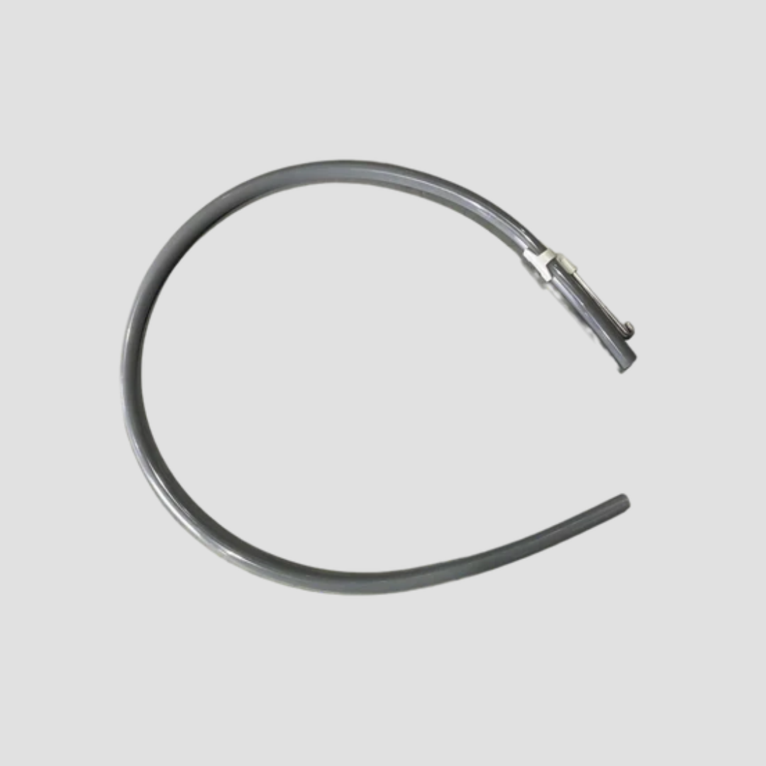 Tonyin Mop Bucket Grey Hose With Hanger For Dilution System ()