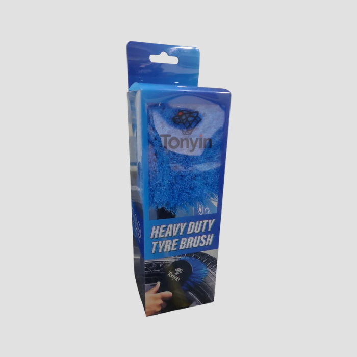 Tonyin Heavy Duty Tire Brush (TT13A)