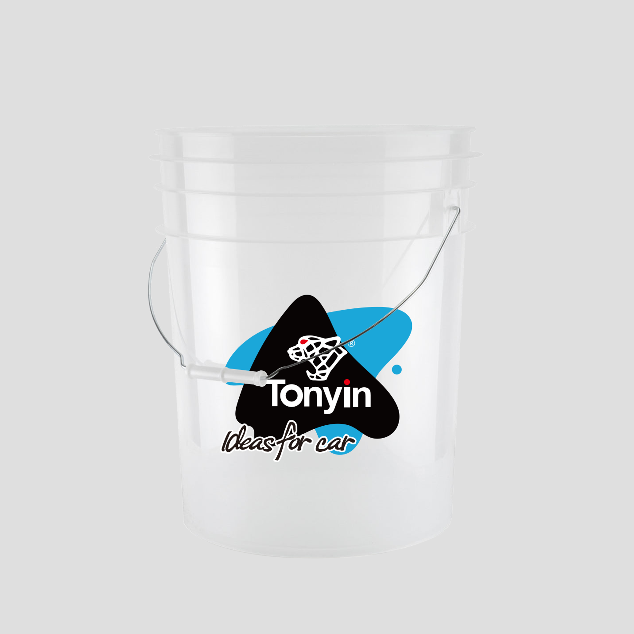 Tonyin Car Wash Bucket (Without Lid & Grate)